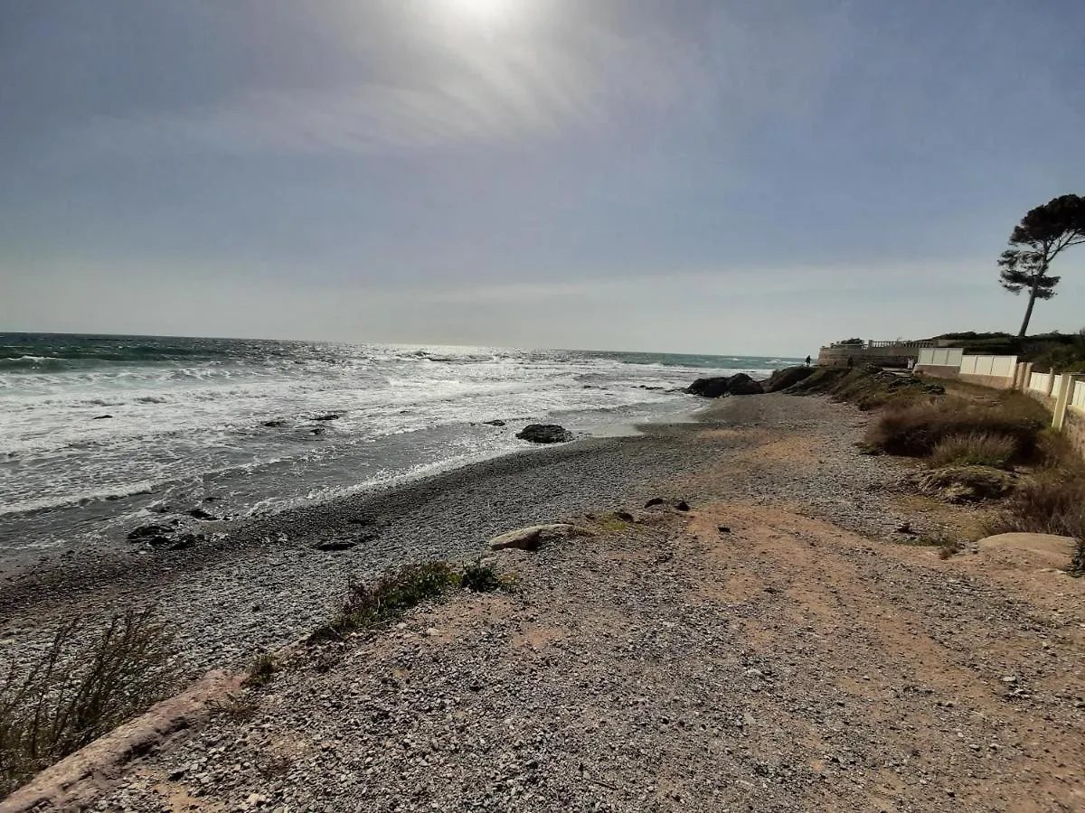 Apartment Le Mediterraneo Saint Aygulf