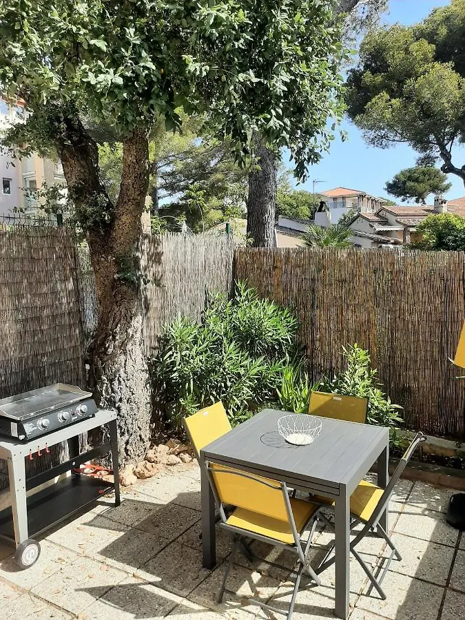 Apartment Le Mediterraneo Saint Aygulf France