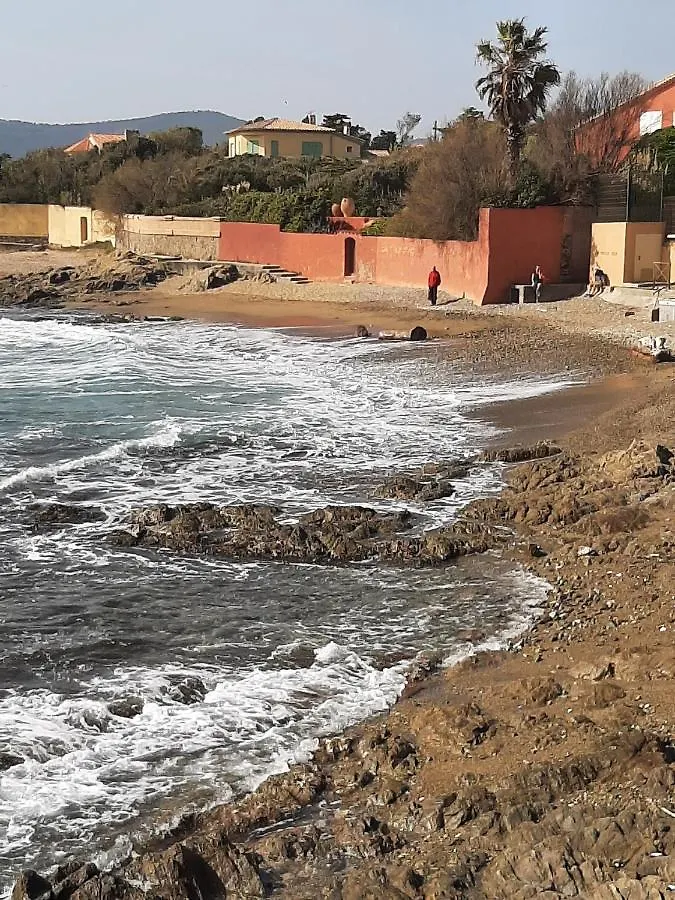 Apartment Le Mediterraneo Saint Aygulf