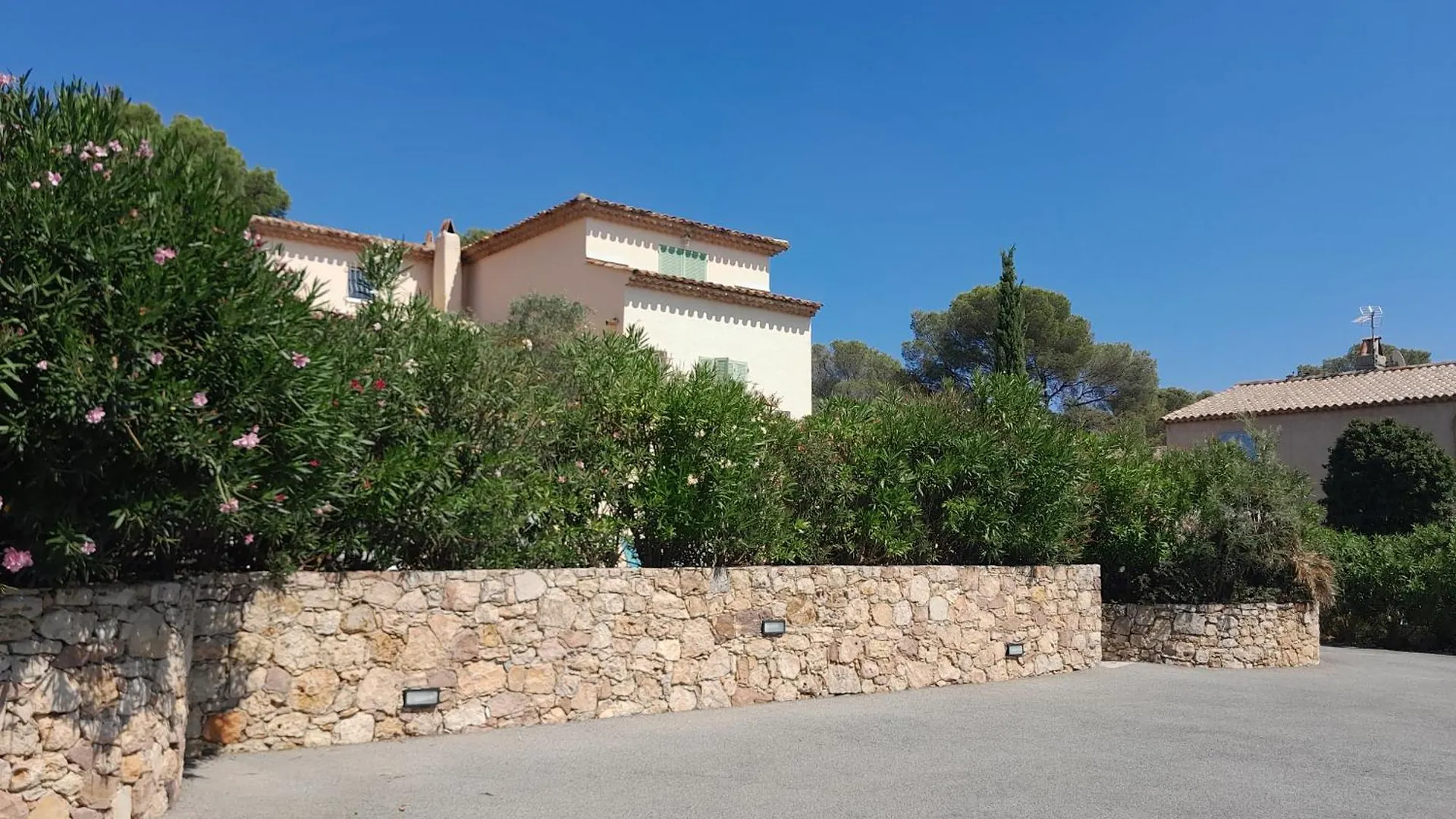 Apartment Le Mediterraneo Saint Aygulf